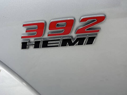 2022 Dodge Charger Scat Pack