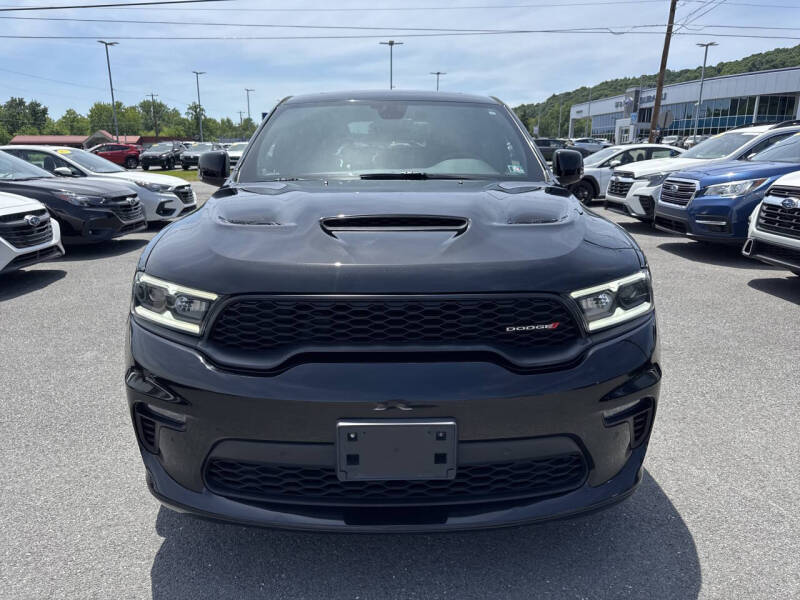 2021 Dodge Durango R/T