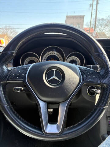 2016 Mercedes-Benz E-Class E 350
