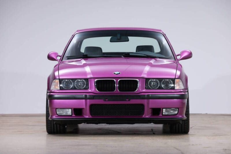 1996 BMW M3