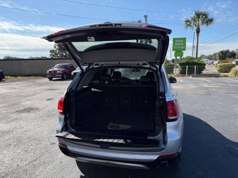 2016 BMW X5 xDrive35i