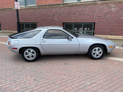 1980 Porsche 928