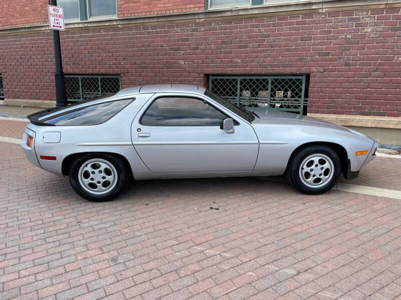 1980 Porsche 928