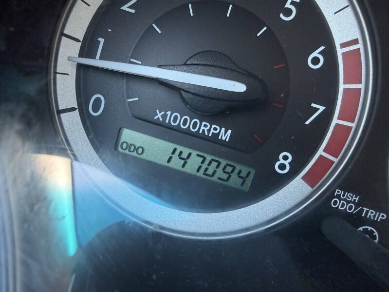 2004 Toyota Sienna