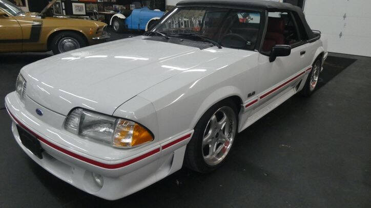 1988 Ford Mustang GT