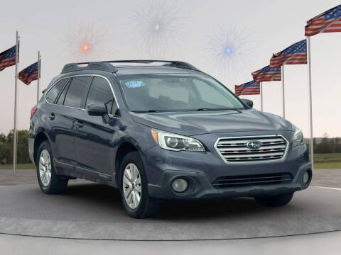 2016 Subaru Outback 2.5i Premium