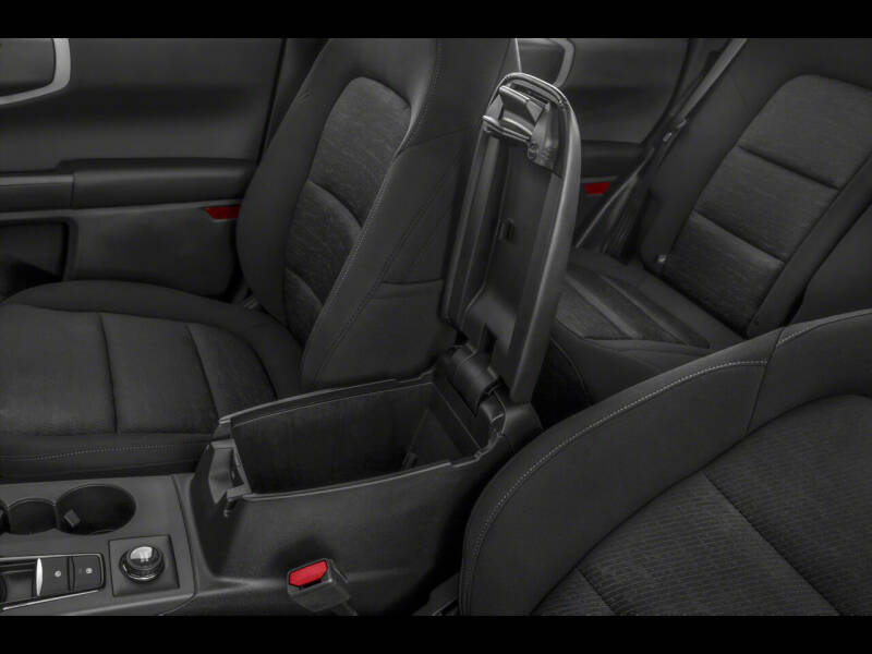 2022 Ford Bronco Sport