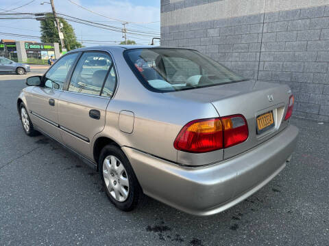 2000 Honda Civic LX