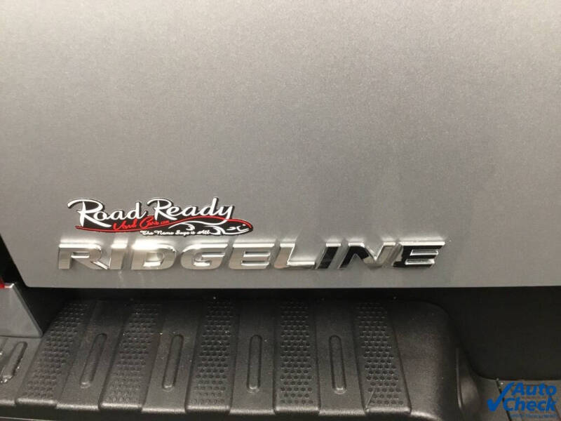 2018 Honda Ridgeline RTL-E