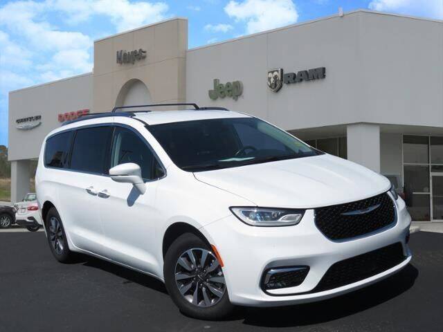 2021 Chrysler Pacifica for sale at Hayes Chrysler Dodge Jeep of Baldwin in Alto GA