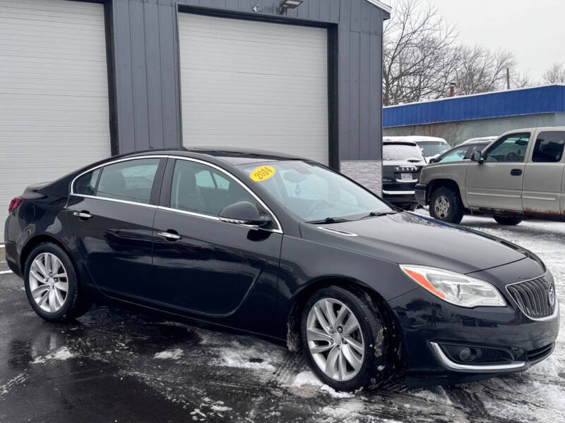 2014 Buick Regal Premium I