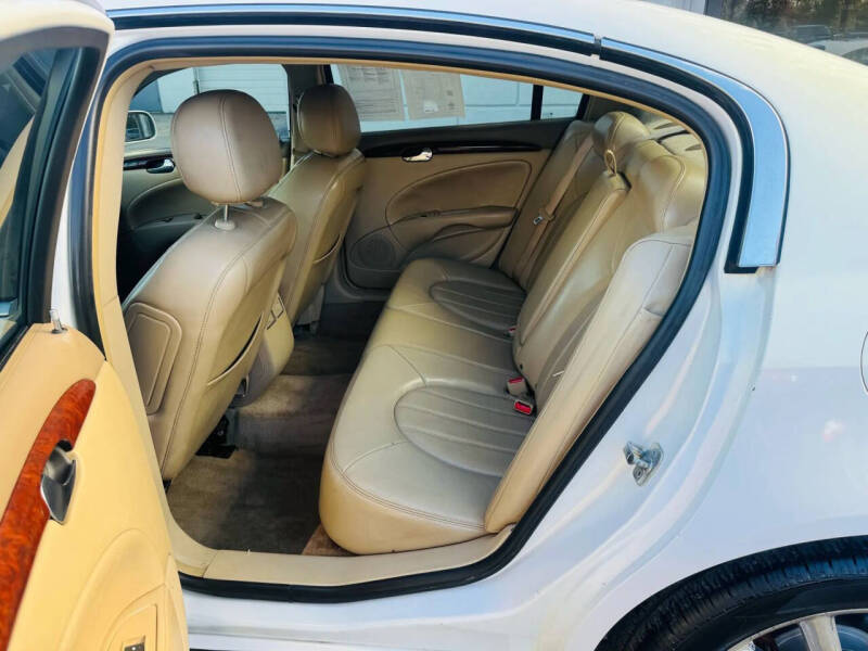 2006 Buick Lucerne CXS