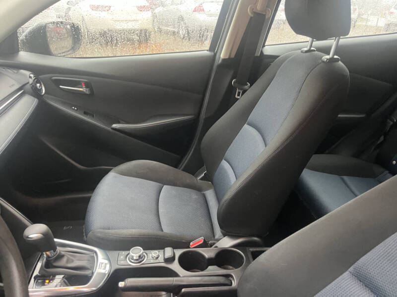 2017 Toyota Yaris iA