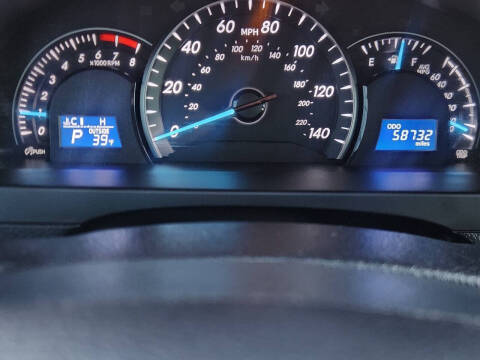 2014 Toyota Camry LE