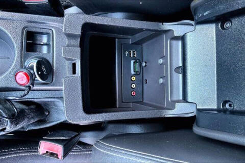 2013 Ford Focus ST
