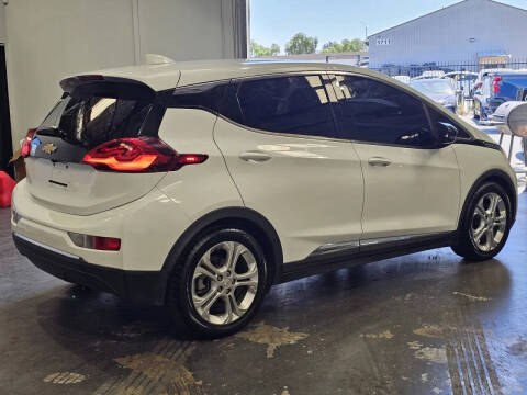2020 Chevrolet Bolt EV LT