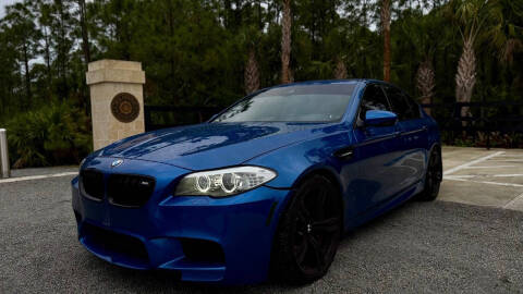 2013 BMW M5