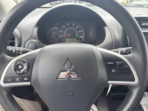 2024 Mitsubishi Mirage ES