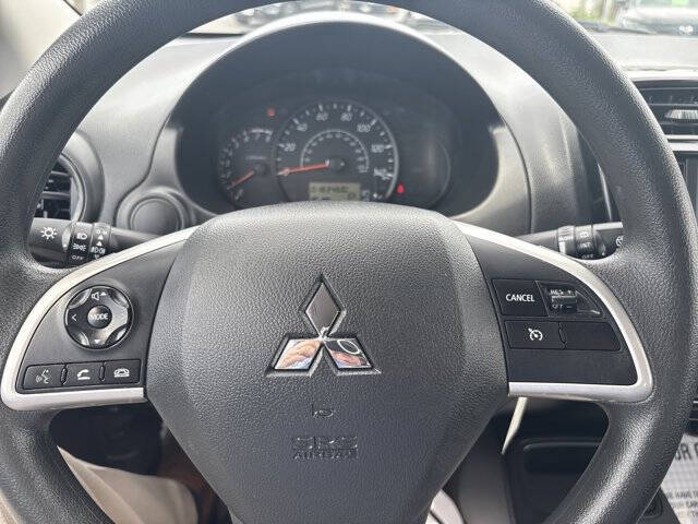 2024 Mitsubishi Mirage ES