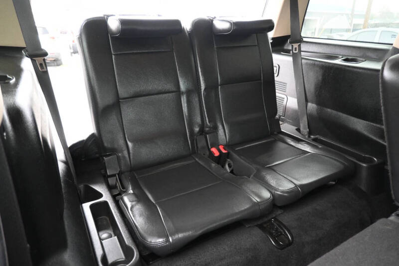 2010 Ford Explorer Limited