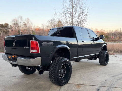 2017 RAM 2500 Laramie