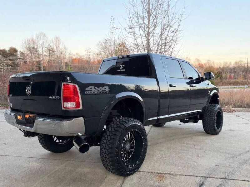 2017 RAM 2500 Laramie