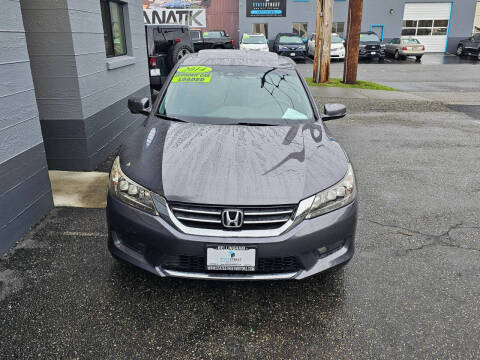 2014 Honda Accord Touring