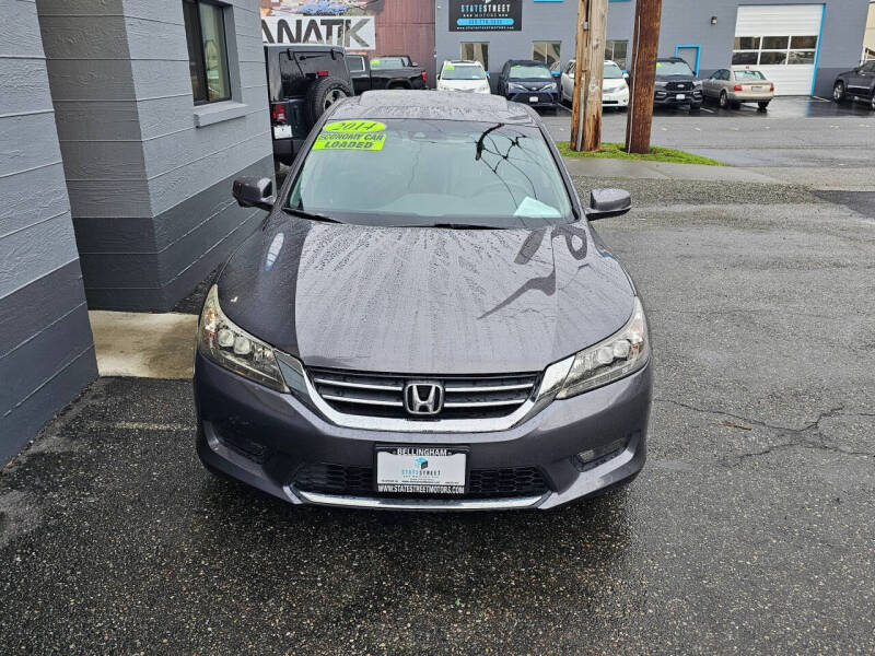 2014 Honda Accord Touring