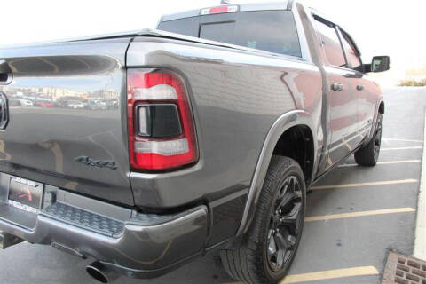 2022 RAM 1500 Limited