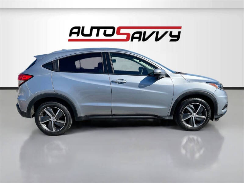 2022 Honda HR-V EX