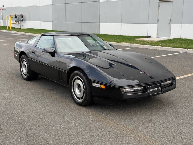 1985 Chevrolet Corvette