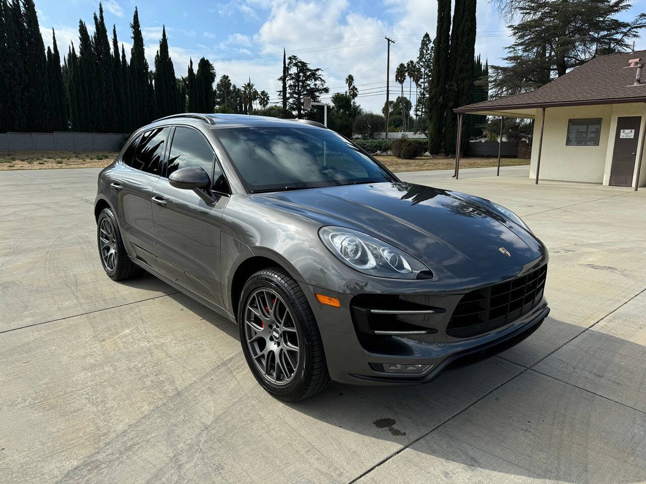 2015 Porsche Macan for sale at Auto Union in Reseda, CA