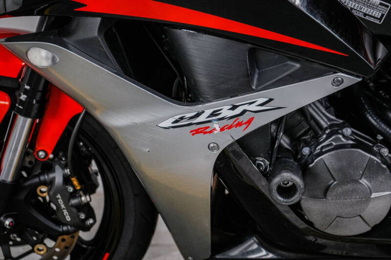 2008 Honda CBR600RR