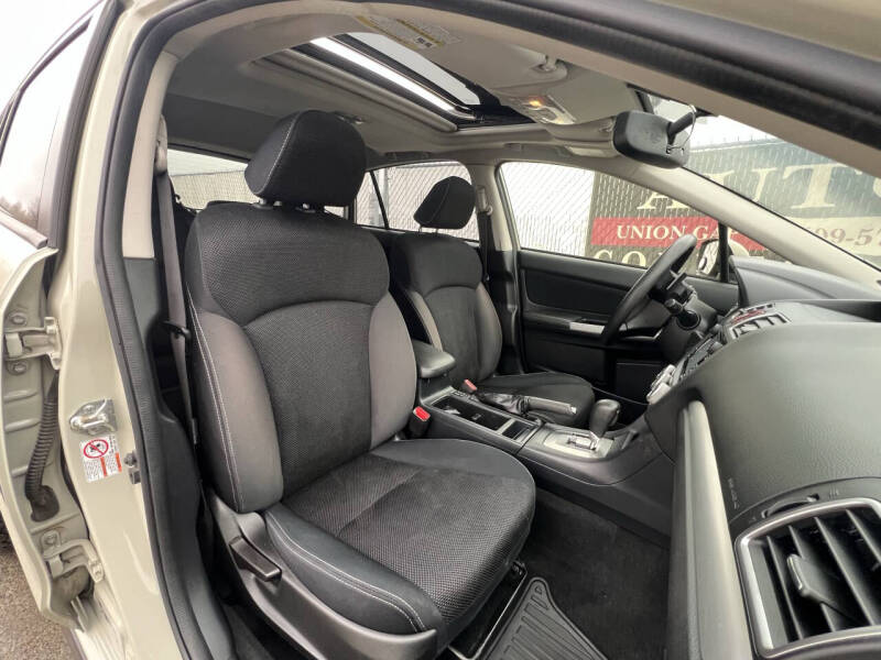 2015 Subaru XV Crosstrek 2.0i Premium