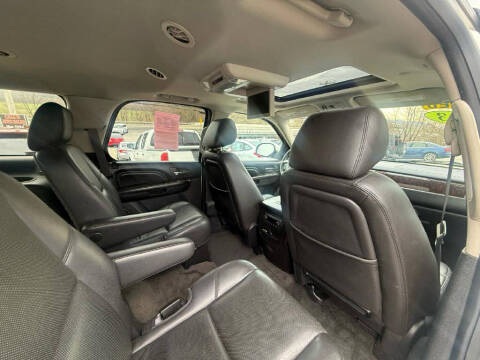 2013 GMC Yukon Denali