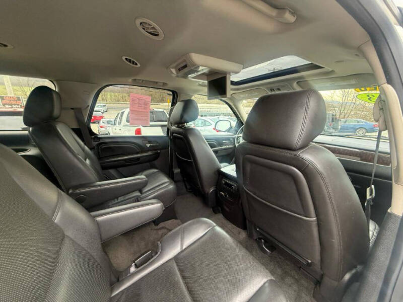 2013 GMC Yukon Denali