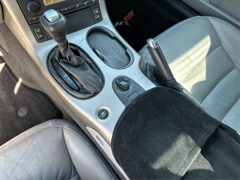 2005 Chevrolet Corvette