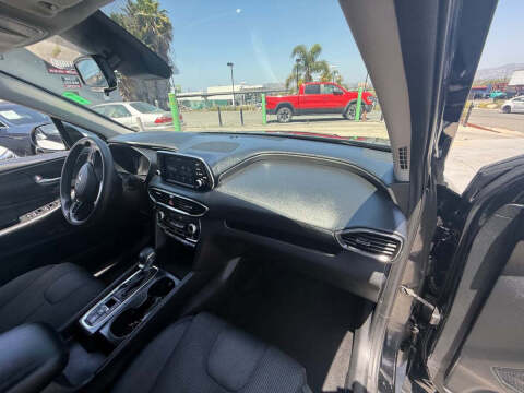 2020 Hyundai Santa Fe SEL