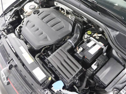 2024 Volkswagen Golf GTI S