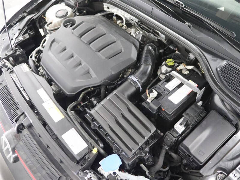 2024 Volkswagen Golf GTI S