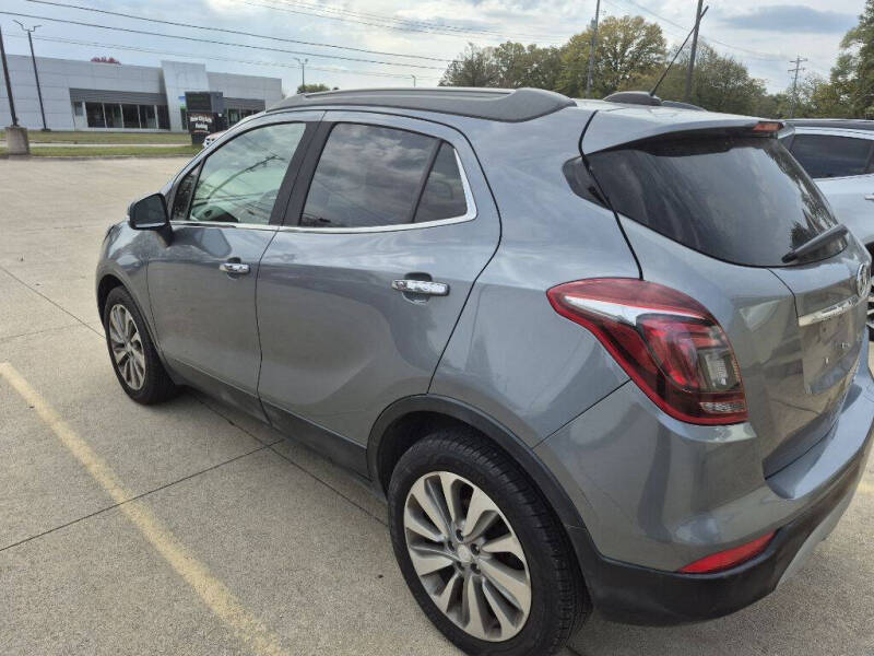 2019 Buick Encore Preferred