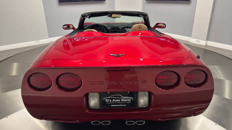 2001 Chevrolet Corvette