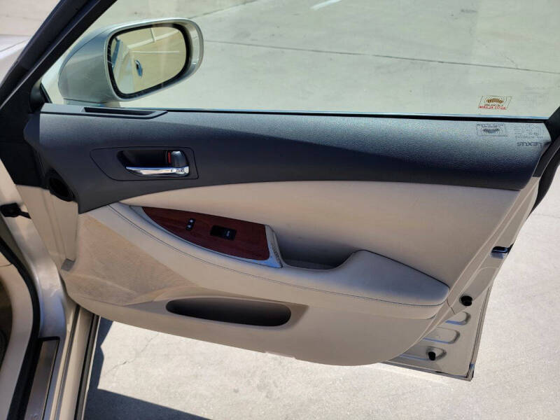 2011 Lexus ES 350