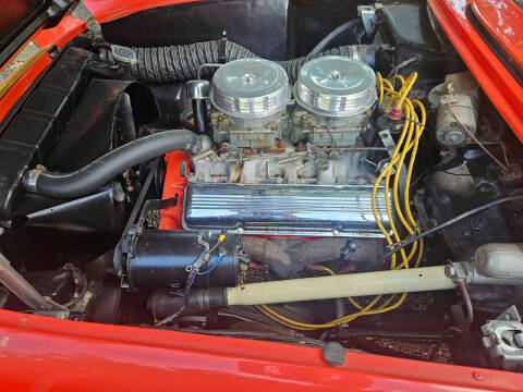 1957 Chevrolet Corvette