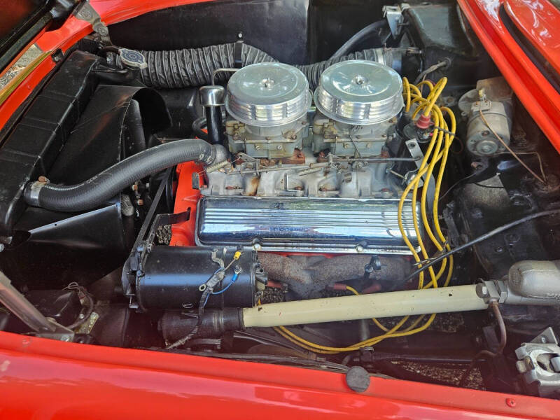 1957 Chevrolet Corvette