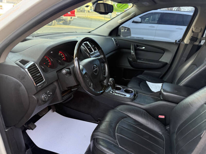 2011 GMC Acadia Denali