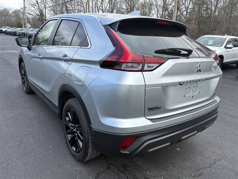 2024 Mitsubishi Eclipse Cross LE