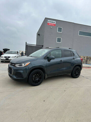 2022 Chevrolet Trax for sale at JDM of Irving in Irving TX