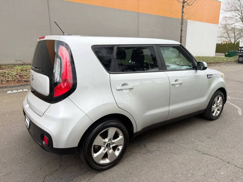 2017 Kia Soul