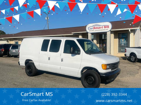 2007 Ford E-Series for sale at CarSmart MS in Diberville MS